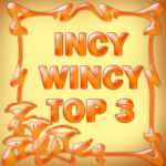 Incy Wincy top 3