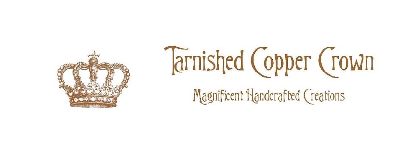 Tarnished Copper Crown