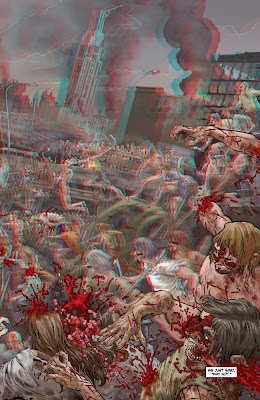 Crossed Graphic Novel