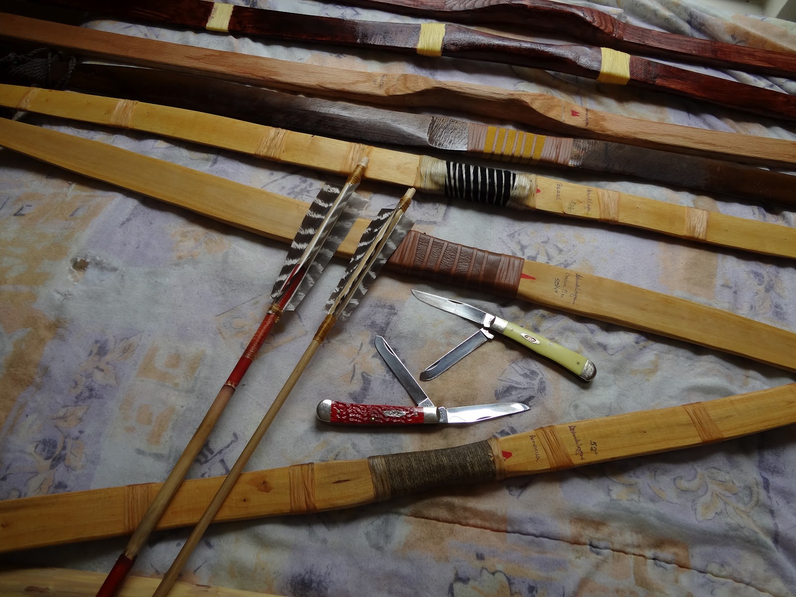 Woods Roamer The Bow Making Pocket Knife