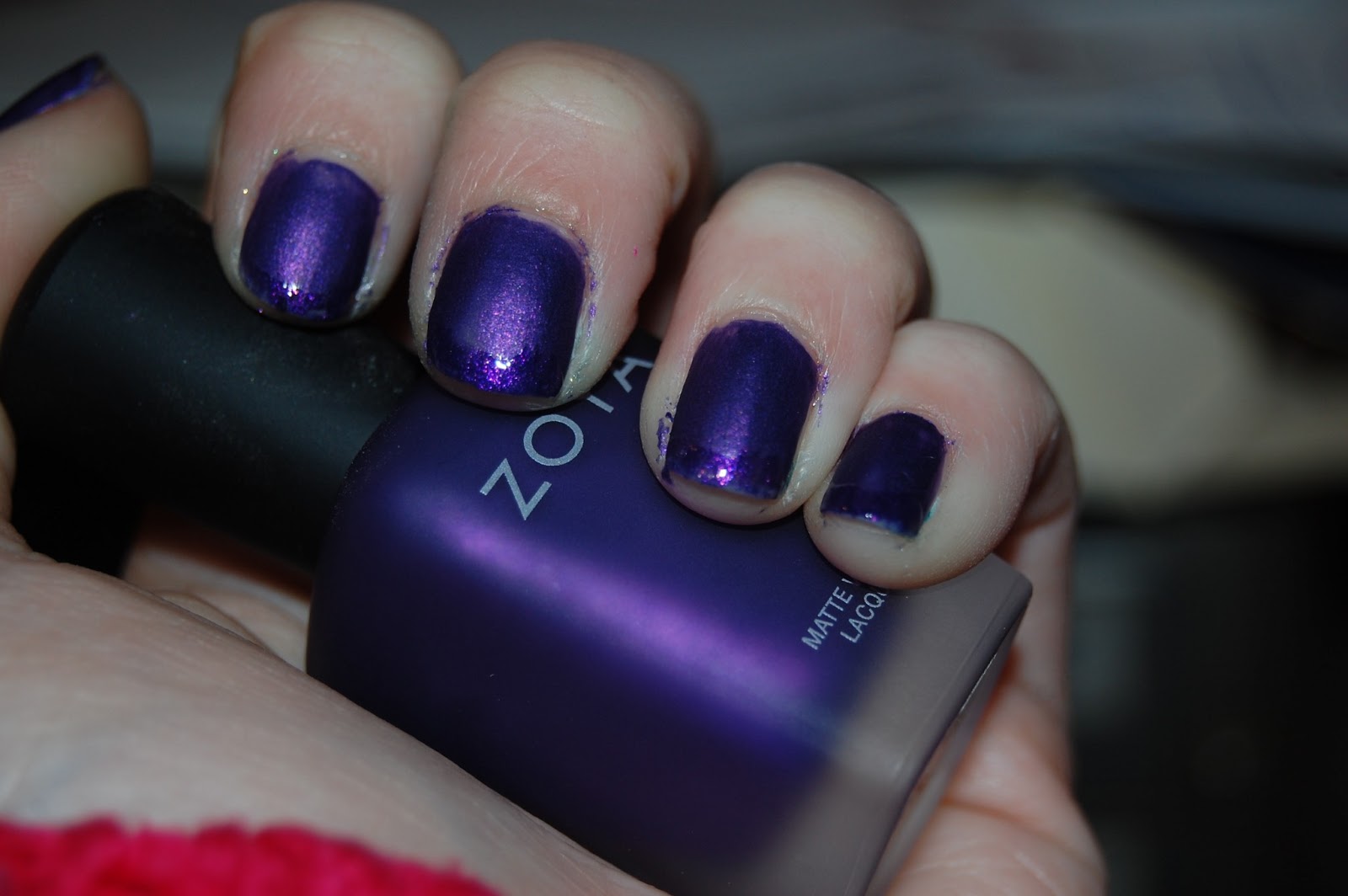 Nail Polish? Nail Polish! Matte and Shiny