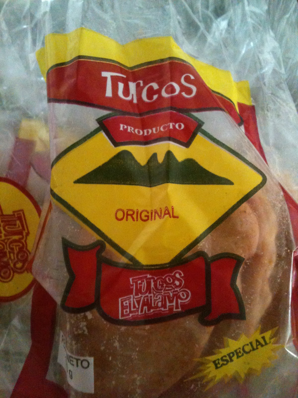 Productos Probados: Turcos El Álamo