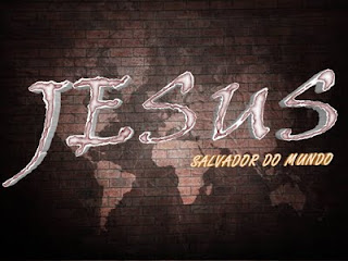 A Excelência Incomparável de Cristo(reflexão) Jesus+salvador+do+mundo