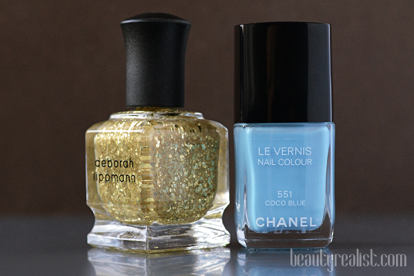 Deborah Lippmann Boom Boom Pow review