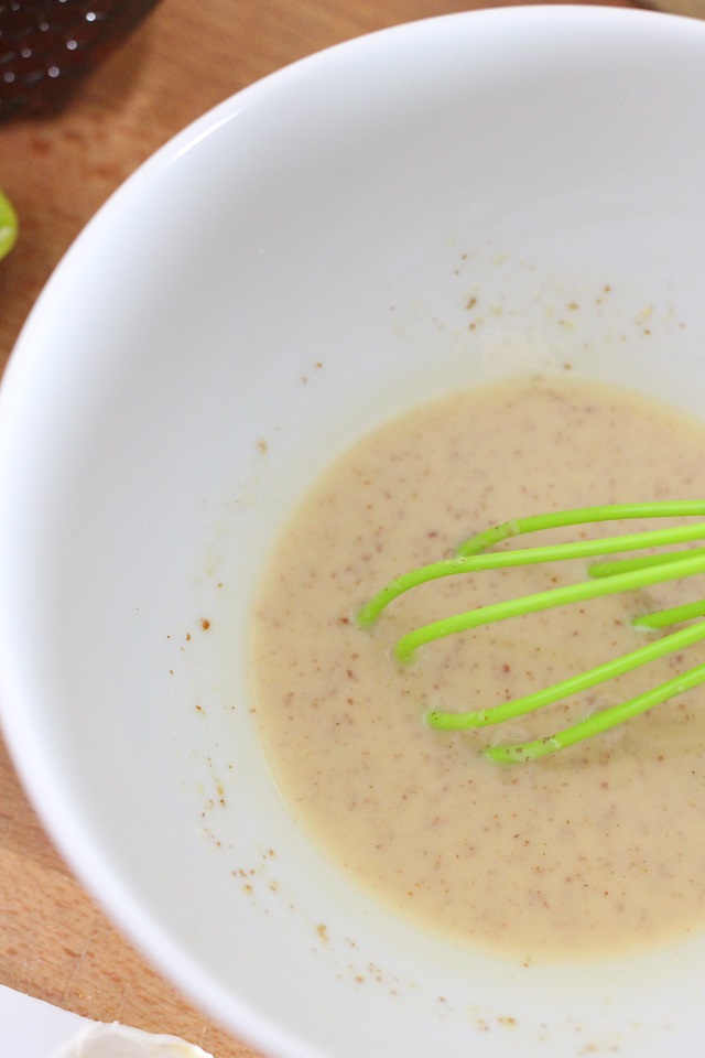 Honey Mustard Vinaigrette Broccoli Slaw Mama Loves Food