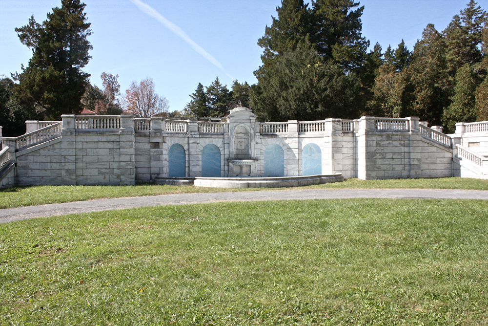 Climbing the Digital Mountain Skywatch from Swannanoa Mansion on Afton Mountain, Virginia