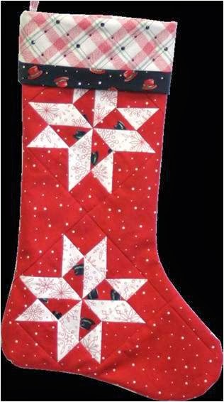 Free pattern! Stocking