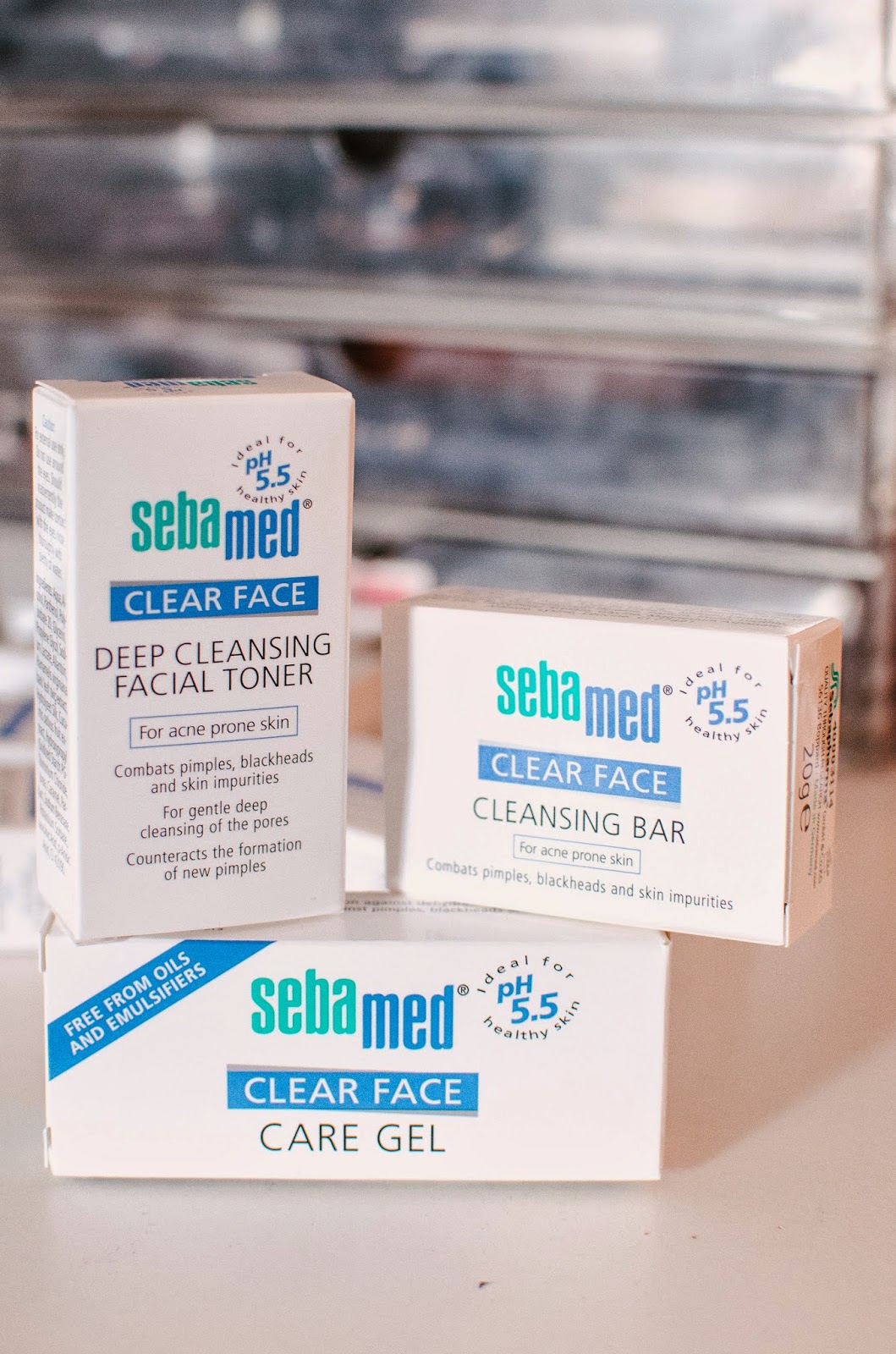 Seba Med Skin Care Being Ashleigh