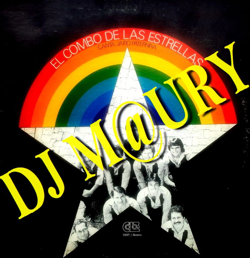 MELODIAS DE COLOMBIA EL COMBO DE LAS ESTRELLAS '80