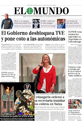 Los socialistas votan en Europa contra España y a favor del bandolerismo argentino