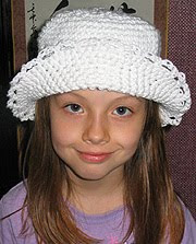 Mom's Crochet Hat