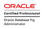 Oracle Database 11g Certified Professional