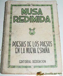 Poesía de la España redimida