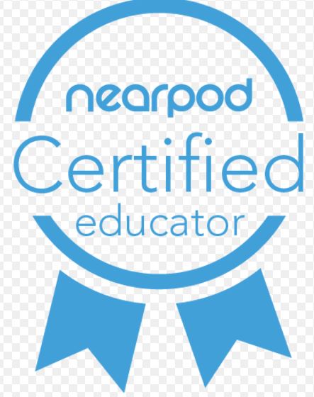 Nearpod Certified Educator