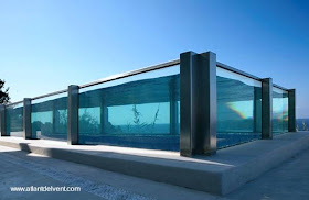 Natatorio exterior de diseño original