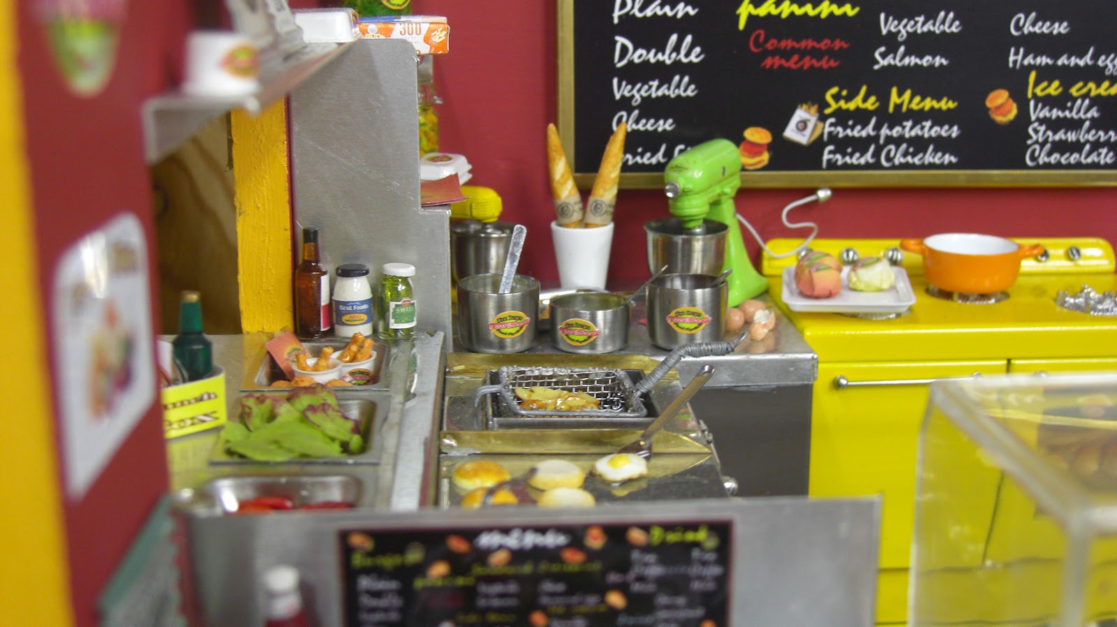 Small Enough for a Peanut The Best Miniature Shop in the WORLD