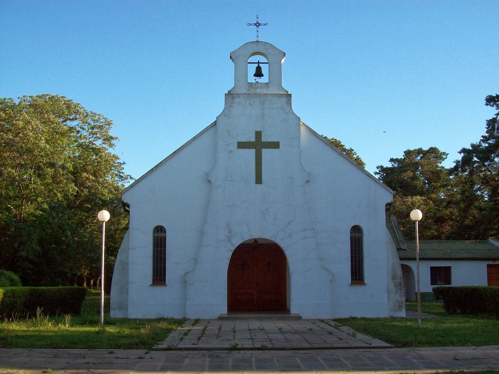 ACTUALIZACIÒN INFORMACIÒN DE CAPILLA SAN JOSÈ