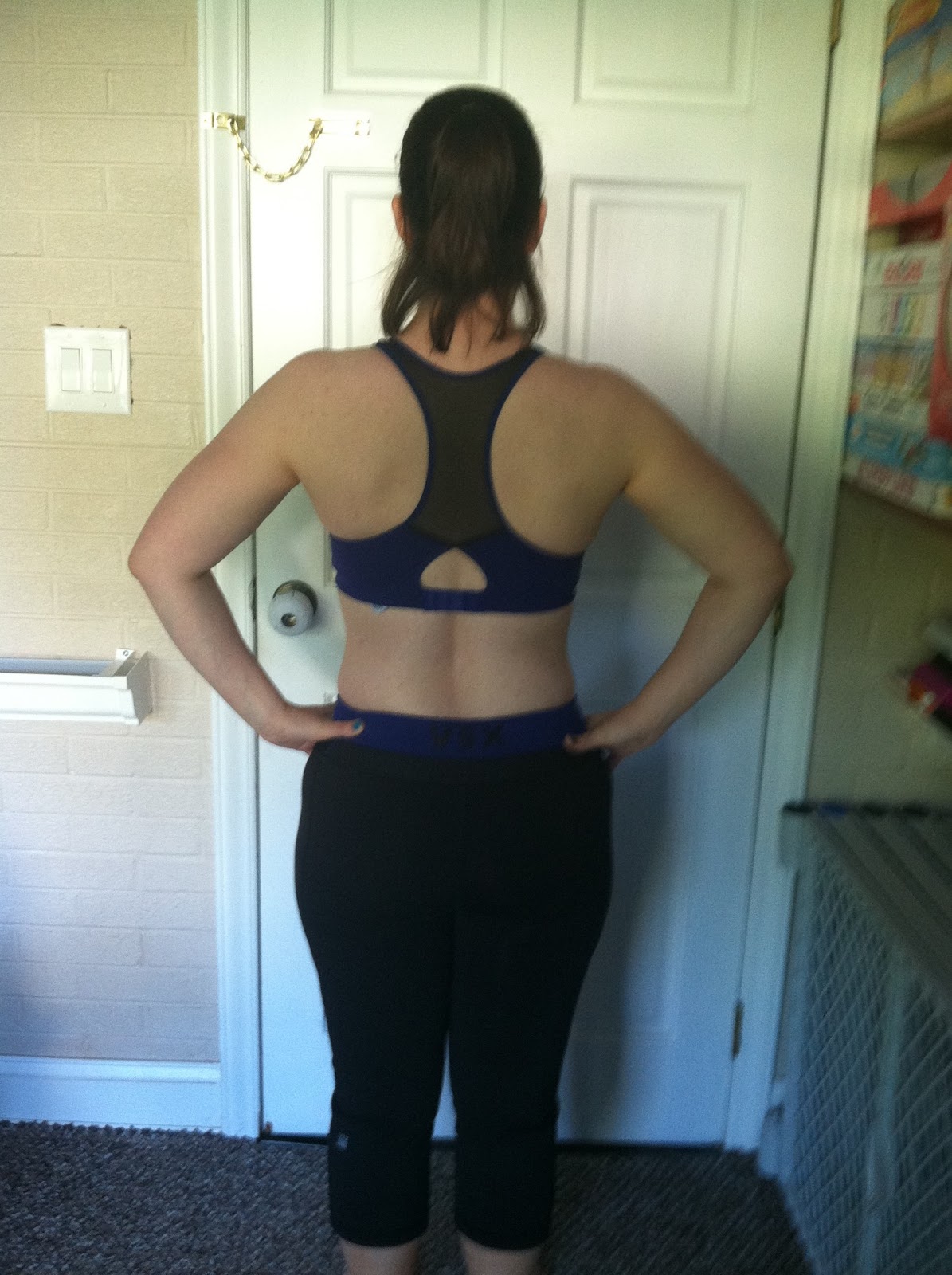 Empowermoms Turbofire Day 1 90 Pictures My Thoughts And