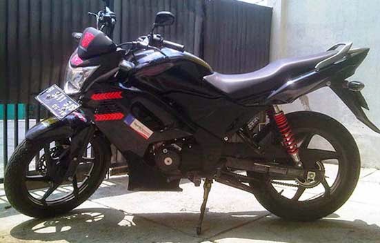 kumpulan modifikasi motor honda verza 150 cw kumpulan modifikasi motor honda verza 150 cw