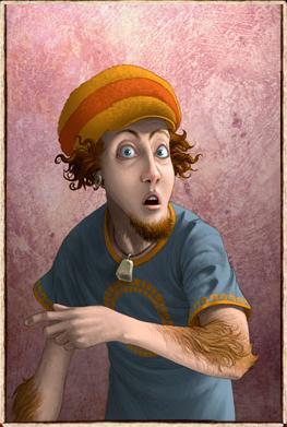 Ilustração de Grover Underwood