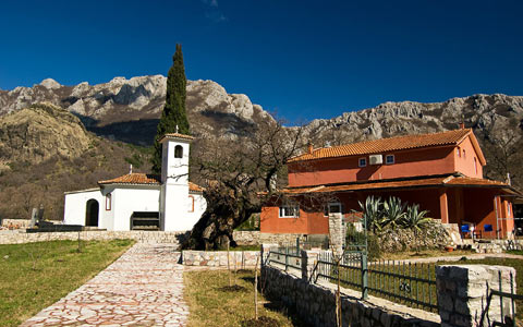 Crna Gora, Crnogorsko Primorje Crna Gora, Crnogorsko Primorje