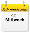 Mittwoch´s Blogger