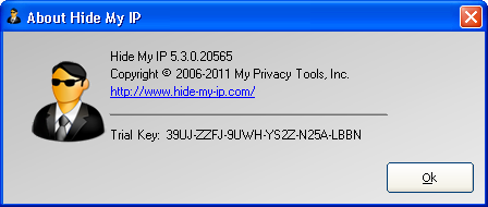 Hide My Ip 6 Full Version License Key