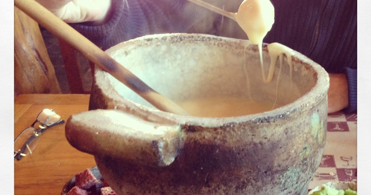 Descubriendo Bariloche Paladar Patagónico Curanto vs Fondue de Queso