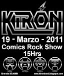 KIRÓN COMIC'S ROCK SHOW