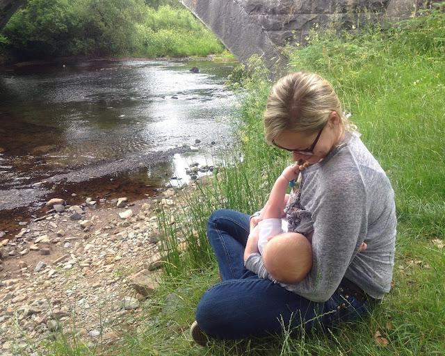 A journey to a Dream - Breastfeeding and weaning