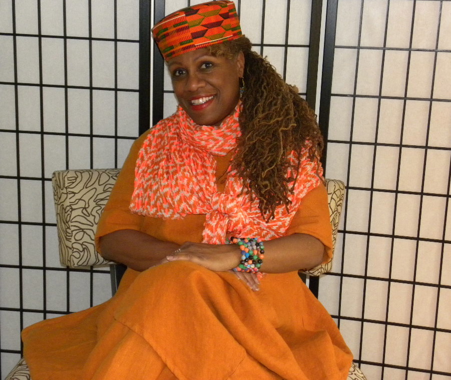 roc'n the long locs Add a chic kufi hat to your wardrobe