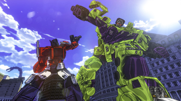 transformers devastation pc download