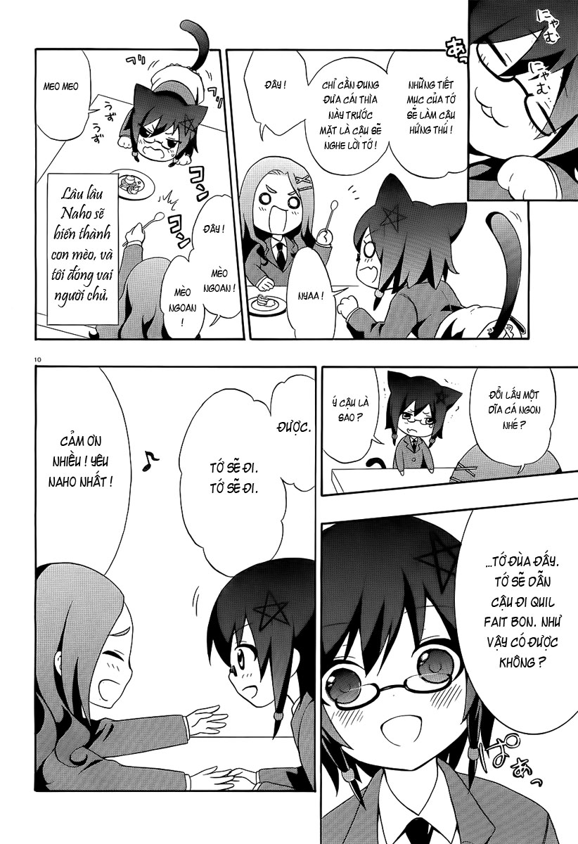 Corpse Party: Book of Shadows chap 1 Trang 12 - Mangak.net