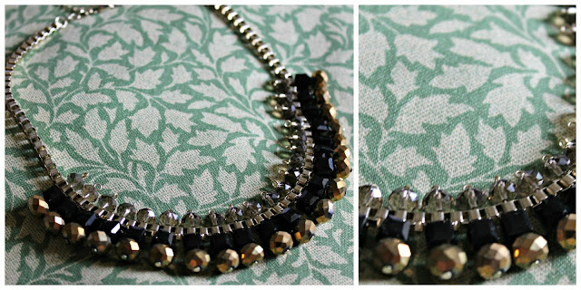 Oasis Statement necklace