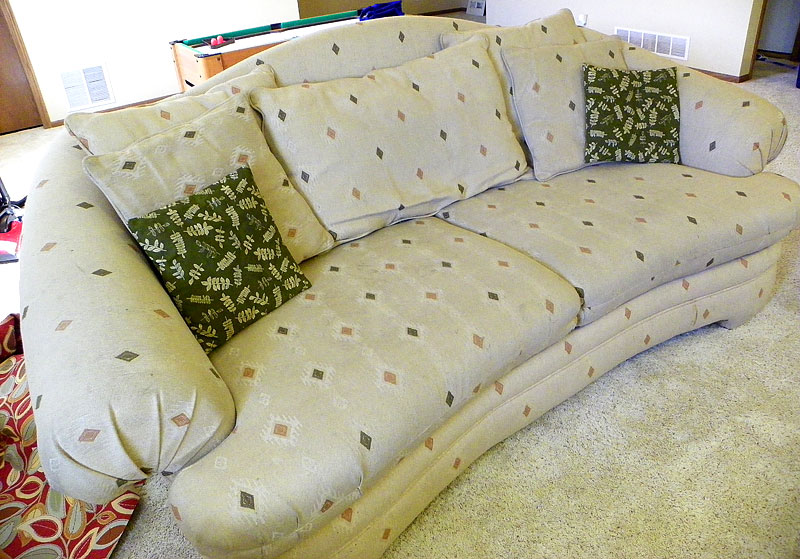 How To Make Ugly Couch Look Nice at John Harvill blog
