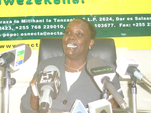 Baraza la Mitihani la Tanzania (NECTA) latangaza matokeo ya Kidato cha
