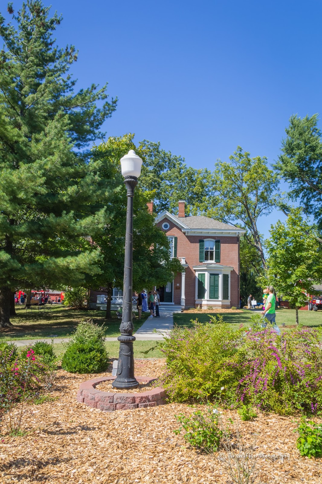 Our Eyes Upon Missouri Columbia Heritage Festival, Nifong Park