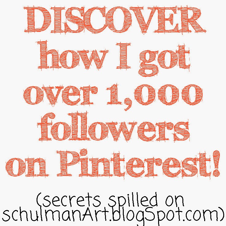 how to get more followers on pinterest | find out http://schulmanart.blogspot.com/2014/07/discover-how-i-got-over-1000-followers.html how to get more followers on pinterest | find out http://schulmanart.blogspot.com/2014/07/discover-how-i-got-over-1000-followers.html