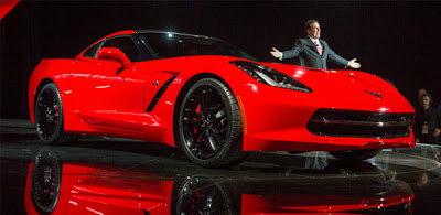 2014 Chevrolet Corvette Release Date