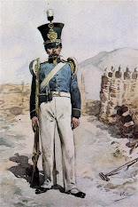Soldado do Real Corpo de Artífices Engenheiros (1820-1833)