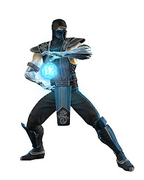 Kumpulan wallpaper Mortal Kombat