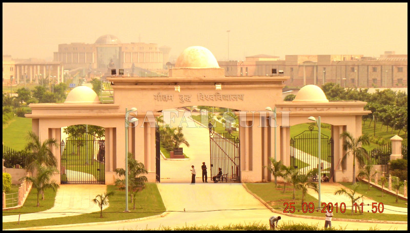 Gautam Buddha University JungleKey.in Image