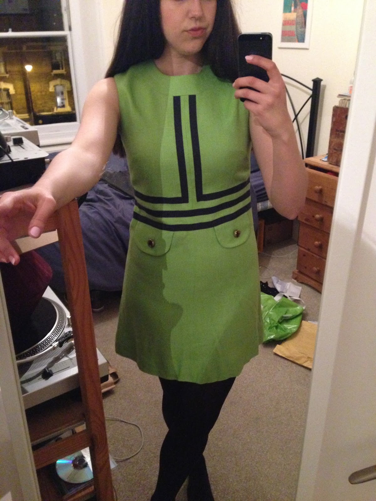 mod dressing