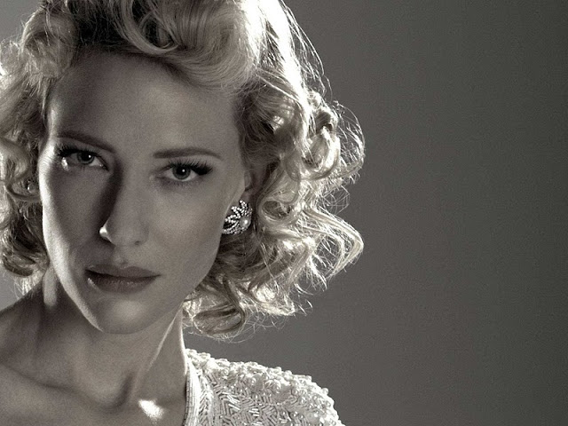 Cate Blanchett have a beautiful face