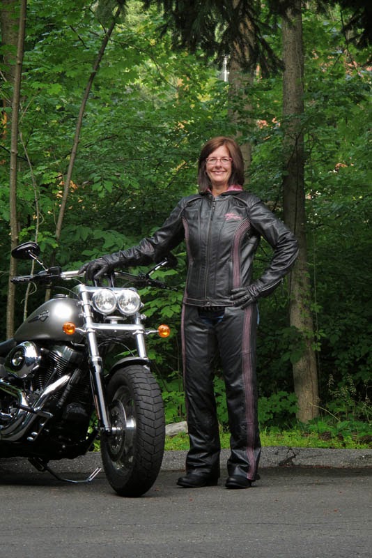 Bullit Motorcycle Works Chaps and Pants for Motorcycle Riding