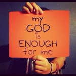 GOD is ENOUGH