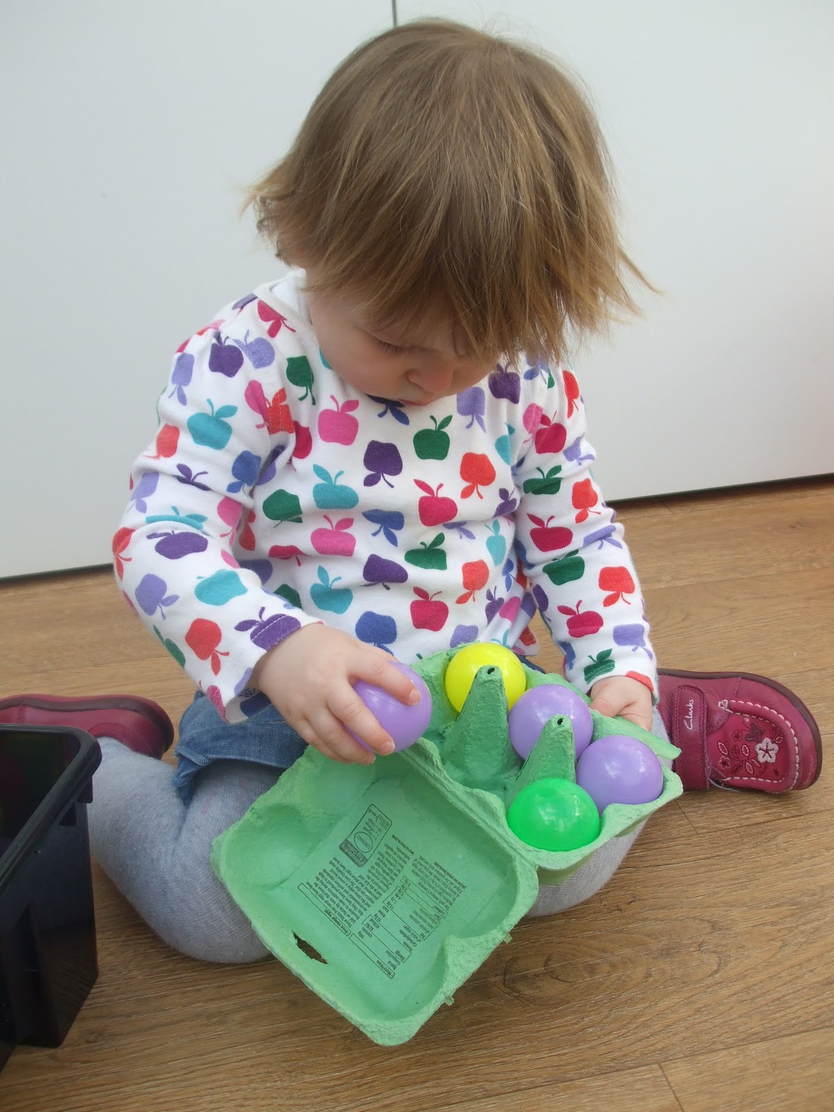 CHILD INITIATED PLAY IDEAS! Worms Eye View