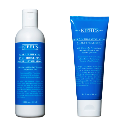 kiehl's anti-roos