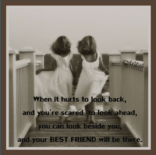 Cute Friendship Quotes, Inspiring Friends Poems, Motivational
