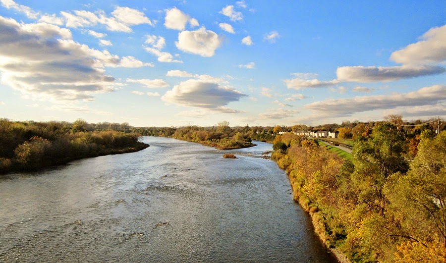 frank hilzerman around Grand River, Brantford, ON, Canada